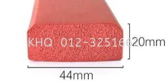 Rubber Sponge Extrusion ( RED )