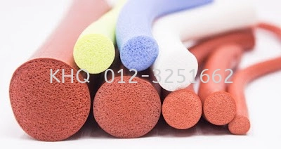 Rubber Sponge Cord Extrusion