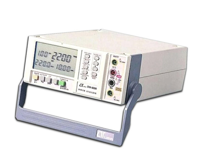 lutron dw-6090a power analyzer, bench type