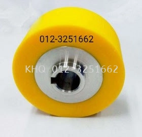 PU Roller / Wheel Coating