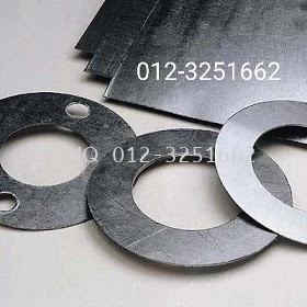 Graphite ( With / Without Wire Mesh ) Gasket