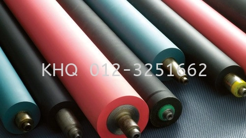 Industrial Rubber Roller ROLLER & ROLLER RECOATING Selangor, Malaysia,  Kuala Lumpur (KL), Shah Alam Supplier, Suppliers, Supply, Supplies