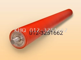 Rubber / PU / Silicone Roller / Re-coating