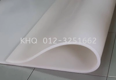 Silicone Rubber Sheet