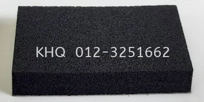 Anti-Static Rubber Foam