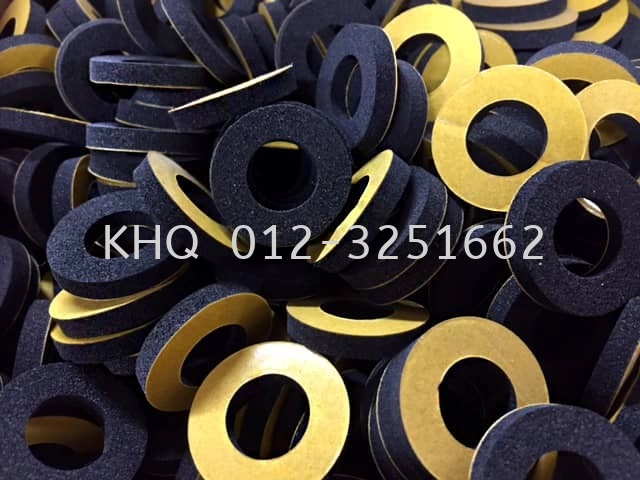 Rubber Foam / Sponge Washer