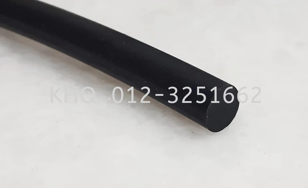 NBR/Nitrile Solid Cord / EPDM Solid Cord / Santoprene Cord / Viton/Fluoro/FKM Cord