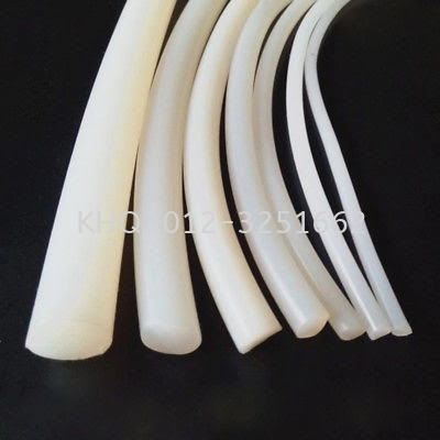 Silicone Rubber Cord