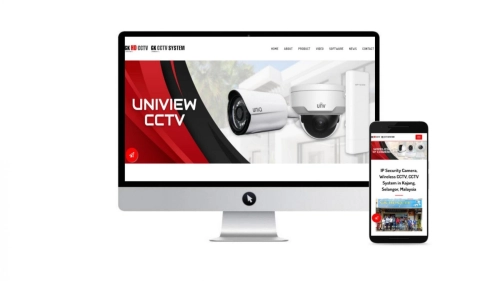 KL Web Design - CCTV