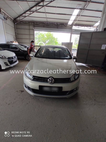 VOLKSWAGEN GOLF ROOF LINER COVER REPLACE  Car Headliner Selangor, Malaysia, Kuala Lumpur (KL), Seri Kembangan Service, Retailer, One Stop Solution | Carzac Sdn Bhd