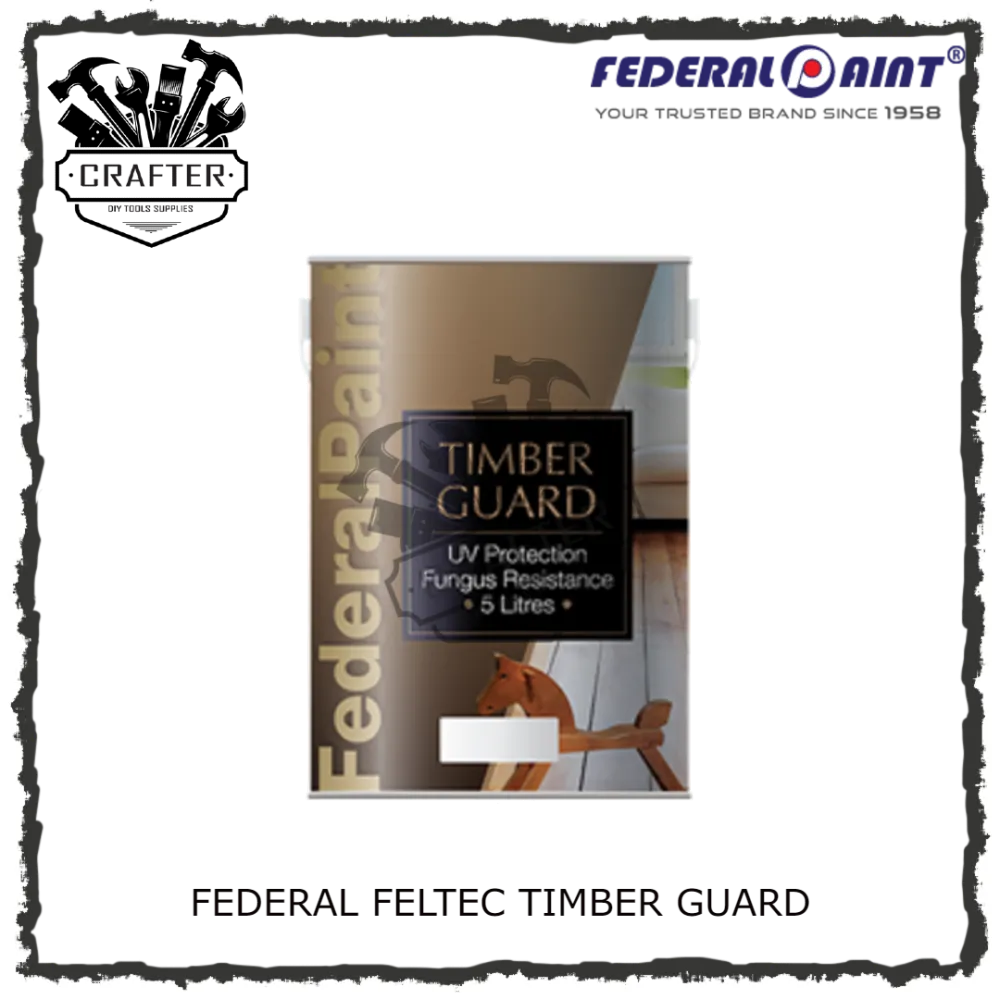 1L FEDERAL FELTEC TIMBER GUARD