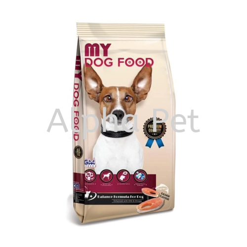 GM's Premium MY Dog Food (Salmon Flavour) 