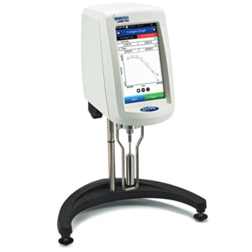 DVNext Rheometer-LV Torque Range