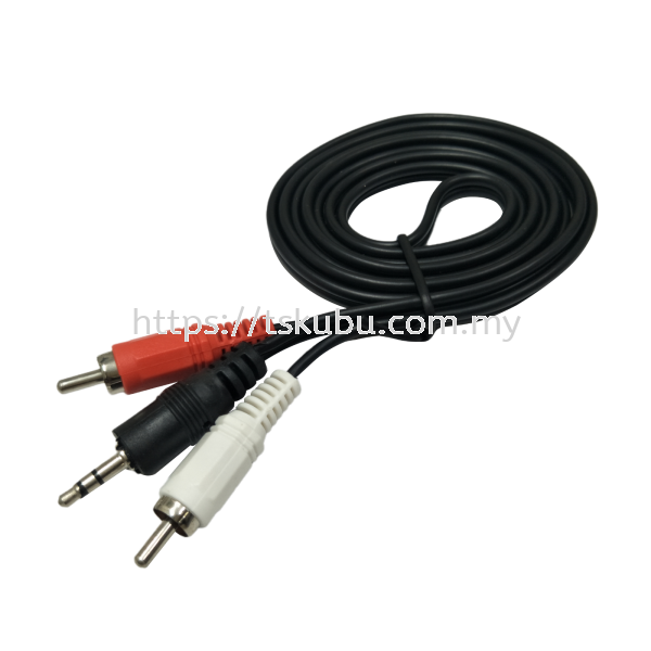 53441250  TAV-2376 / 1.5M AUDIO AND VISUAL CABLE ASSEMBLIES ELECTRICAL & WIRING Melaka, Malaysia Supplier, Retailer, Supply, Supplies | TS KUBU ELECTRONICS SDN BHD