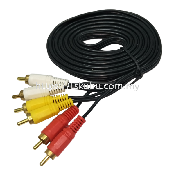 53083040  TAV-2380G / 3M AUDIO AND VISUAL CABLE ASSEMBLIES ELECTRICAL & WIRING Melaka, Malaysia Supplier, Retailer, Supply, Supplies | TS KUBU ELECTRONICS SDN BHD