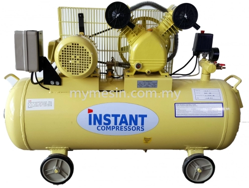 Instant Compressor IC02-8-S 2Hp 240V