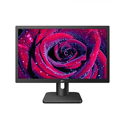 9E1H.AOC 19 CCTV Series LED Monitor (1366 x 768) TN Panel