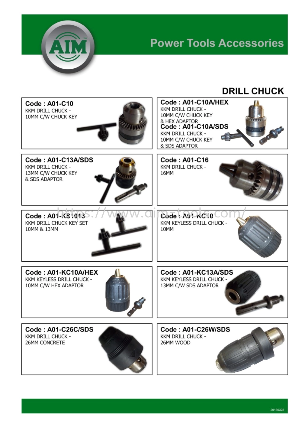 Power Tools Accessories 4