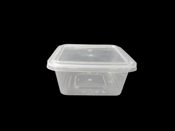 SQ250 Square Container Food Container Selangor, Malaysia, Kuala Lumpur (KL), Rawang Supplier, Suppliers, Supply, Supplies | XL Pack Marketing Sdn Bhd