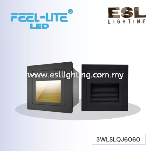 LED STEP LIGHT 3W 