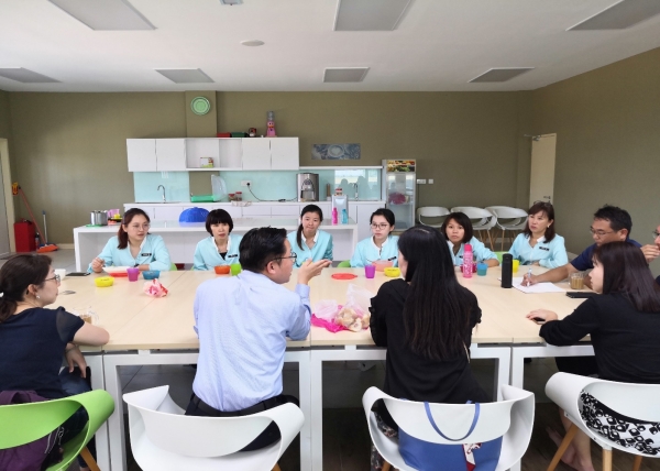 Preschool System & Material Development    Services | YAYASAN KEMANUSIAAN DA SHENG