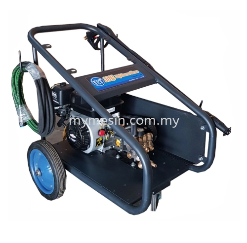 YET High Pressure Cleaner 120-200 Bar