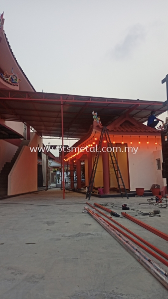 YY016 awing Johor Bahru (JB) Design, Supplier, Supply | OTS Metal Works