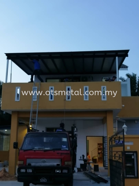 PC050 Polycarbonate Johor Bahru (JB) Design, Supplier, Supply | OTS Metal Works