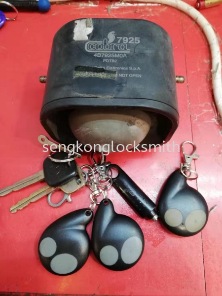 repair and duplicate cobra remote control Repair Remote Control Selangor, Malaysia, Kuala Lumpur (KL), Puchong Supplier, Suppliers, Supply, Supplies | Seng Kong Locksmith Enterprise