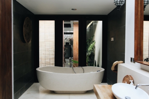 7 TIPS FOR DESIGNING A NEW BATHROOM