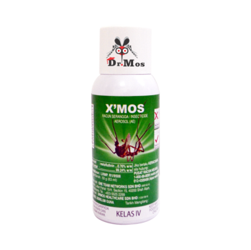 XMos Mini Repellent