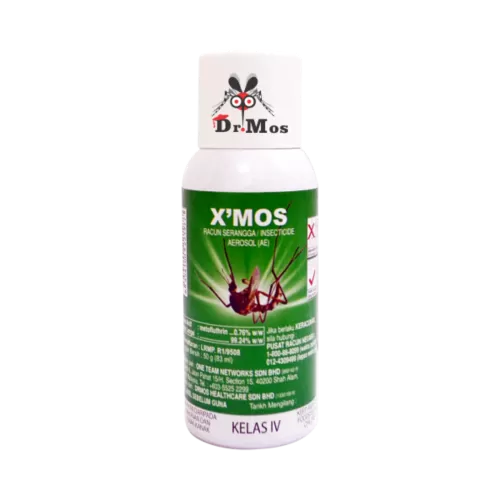 XMos Mini Repellent - DrMos HealthCare Sdn Bhd
