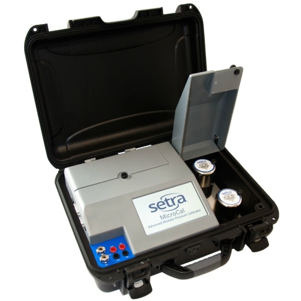 SETRA MicroCal™ Pressure Transducer Calibrator Pressure Calibrator Setra Malaysia, Penang, Butterworth Supplier, Suppliers, Supply, Supplies | TECH IMPRO AUTOMATION SOLUTION SDN BHD