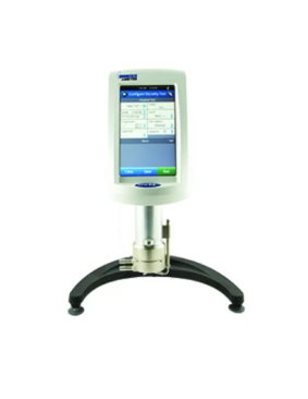 DVNext Cone/Plate Rheometer - RV Torque Range