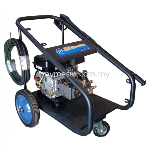 YET High Pressure Cleaner 170-250 Bar