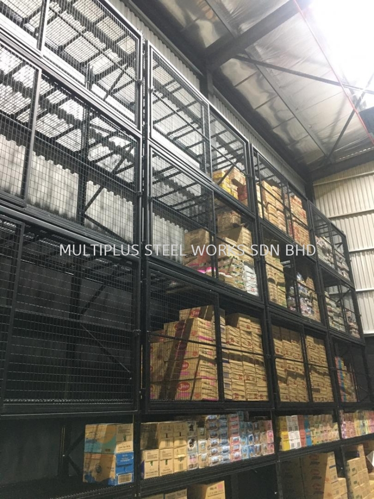 Steel Racking System Selangor, Malaysia, Kuala Lumpur (KL), Klang ...