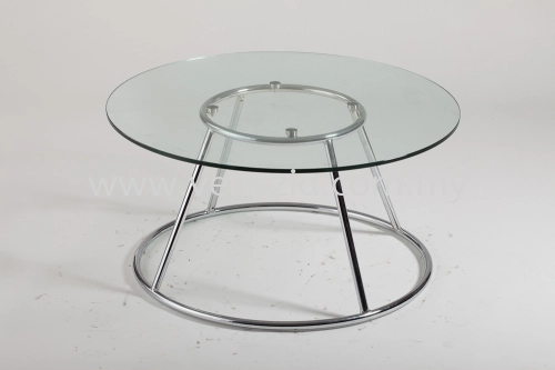 Glass Coffee Table GT-094LA