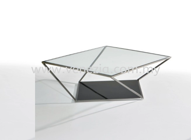 Glass Coffee Table