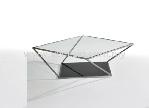 Glass Coffee Table JT-SCT-52