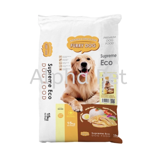 Furry Dog Food(FDCR15)