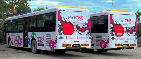 RedONE@Klang Valley Others Malaysia, Selangor, Kuala Lumpur (KL), Puchong Services | AD-ON-BUS SDN BHD