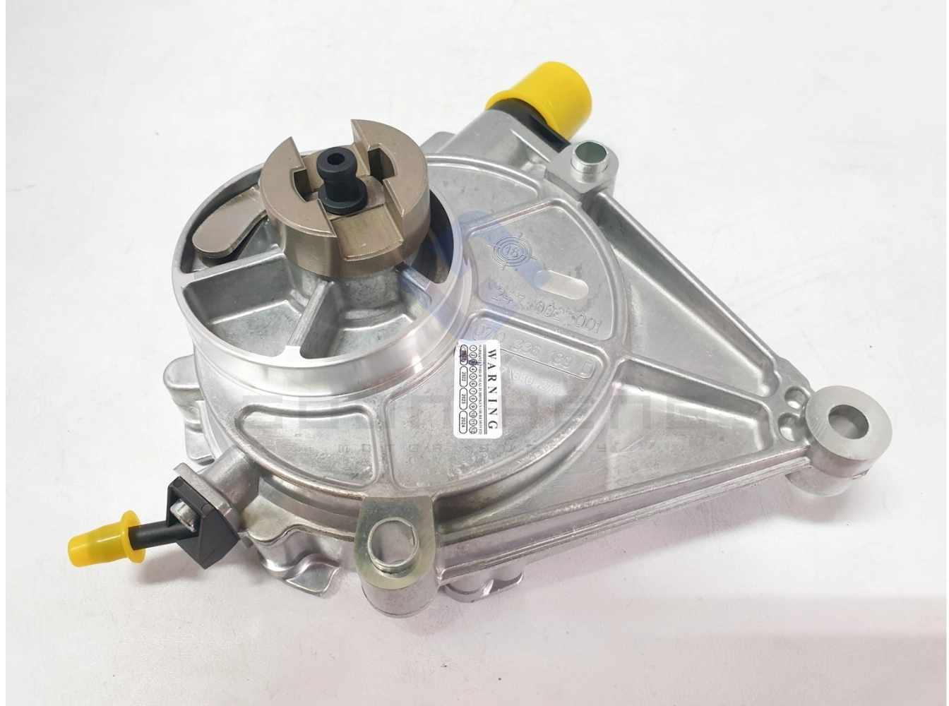 BMW F20, F21, F22, F87, F30, F80, F32, F82, F10, E84, F25, F26, F15 and E89 with Engine N20  Brake Vacuum Pump (BMAV)