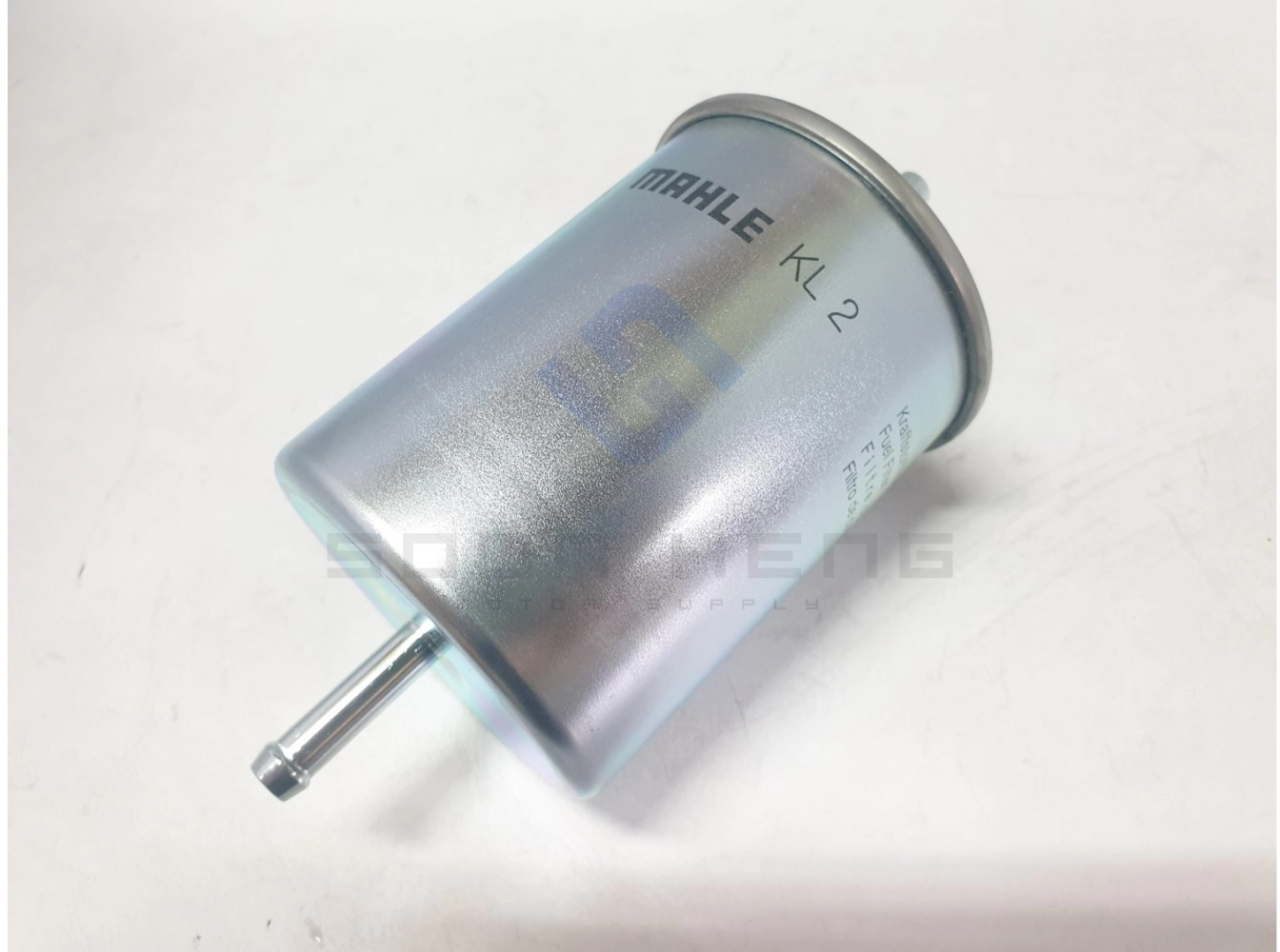 Mercedes-Benz W210, BMW E30, E34, Audi A4 B5, A6 C5, Volkswagen Golf I/ II/ III/ IV, Jetta II, Passat B3/ B4/ B5/ B5.5, Polo and Sharan  Fuel Filter (MAHLE)