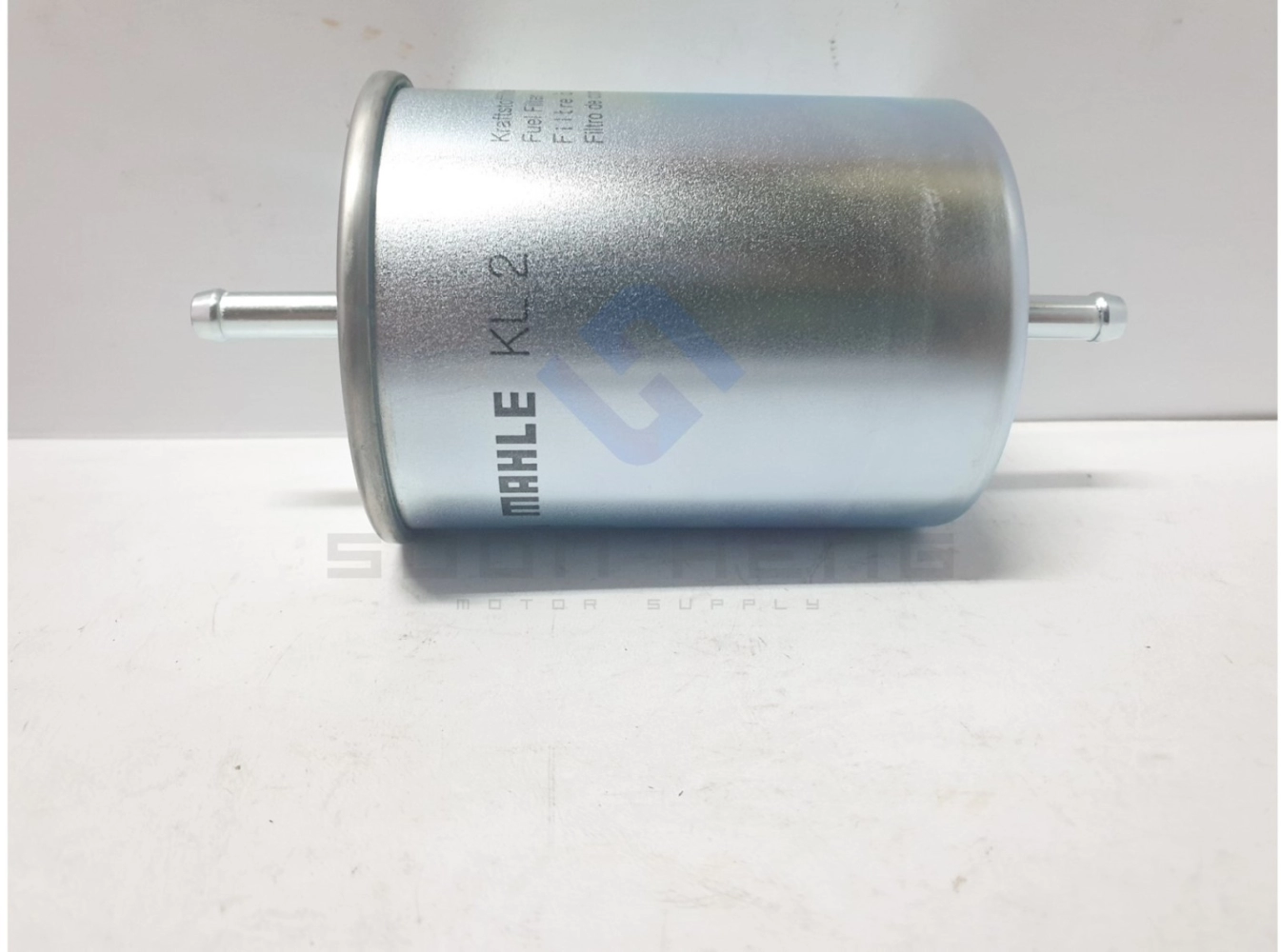 Mercedes-Benz W210, BMW E30, E34, Audi A4 B5, A6 C5, Volkswagen Golf I/ II/ III/ IV, Jetta II, Passat B3/ B4/ B5/ B5.5, Polo and Sharan  Fuel Filter (MAHLE)