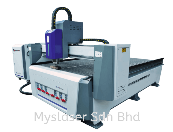 ZH-S1000 CNC ROUTER Malaysia, Perak Manufacturer, Supplier, Supply, Supplies | MYSLASER SDN BHD