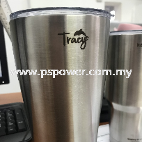 Laser Marking Service on Thermal Bottle