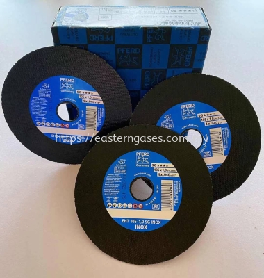 PFERD 4" X 1MM CUTTING DISC