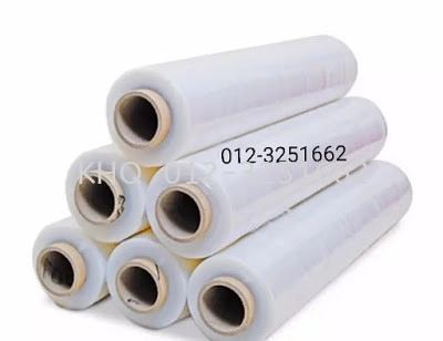 Filem Stretch LLDPE