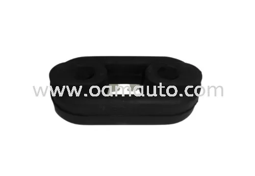 Exhaust Mounting (Available For Japanese Vehicles: Honda, Hyundai, Toyota, Nissan, Datsun, Isuzu, Daihatsu, Mitsubishi, Kia, Suzuki, Subaru, Ssangyong, Mazda)