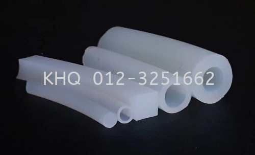 Silicone Rubber Extrusion